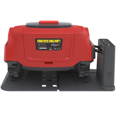 kwaliteit  900 sqm 20V 2.0Ah Self-propelled Green Small Environmental Protection Robot Handy Lawn Mower H900 fabriek