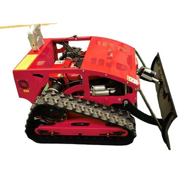 kwaliteit  Height adjustable handles remote control lawn mower for sale robot lawn mower greenman easy lawn mower fabriek