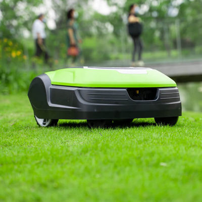 pro landbouw mini compacte androïde elektrische de grasmaaimachinerobot snoeischaar automatische van de diesel batterij robotachtige 3 acre van GPS voor 5000m2