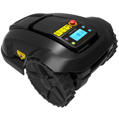 High Quality Self Propelled Electric Automatic Grass Cutter Robot Lawn Mower For Sale Made In China